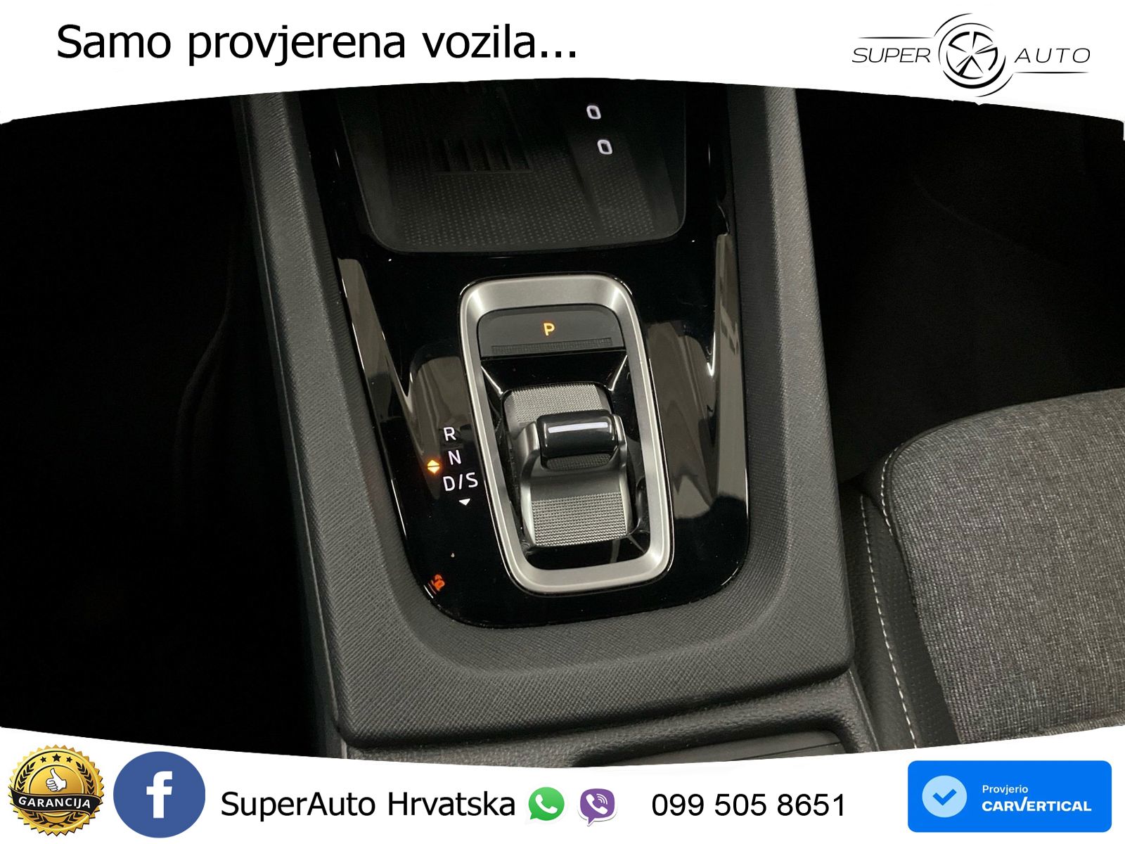 Škoda Octavia Combi 2.0 TDI (150 KS) DSG SportLine LED+GR SJED+ACC