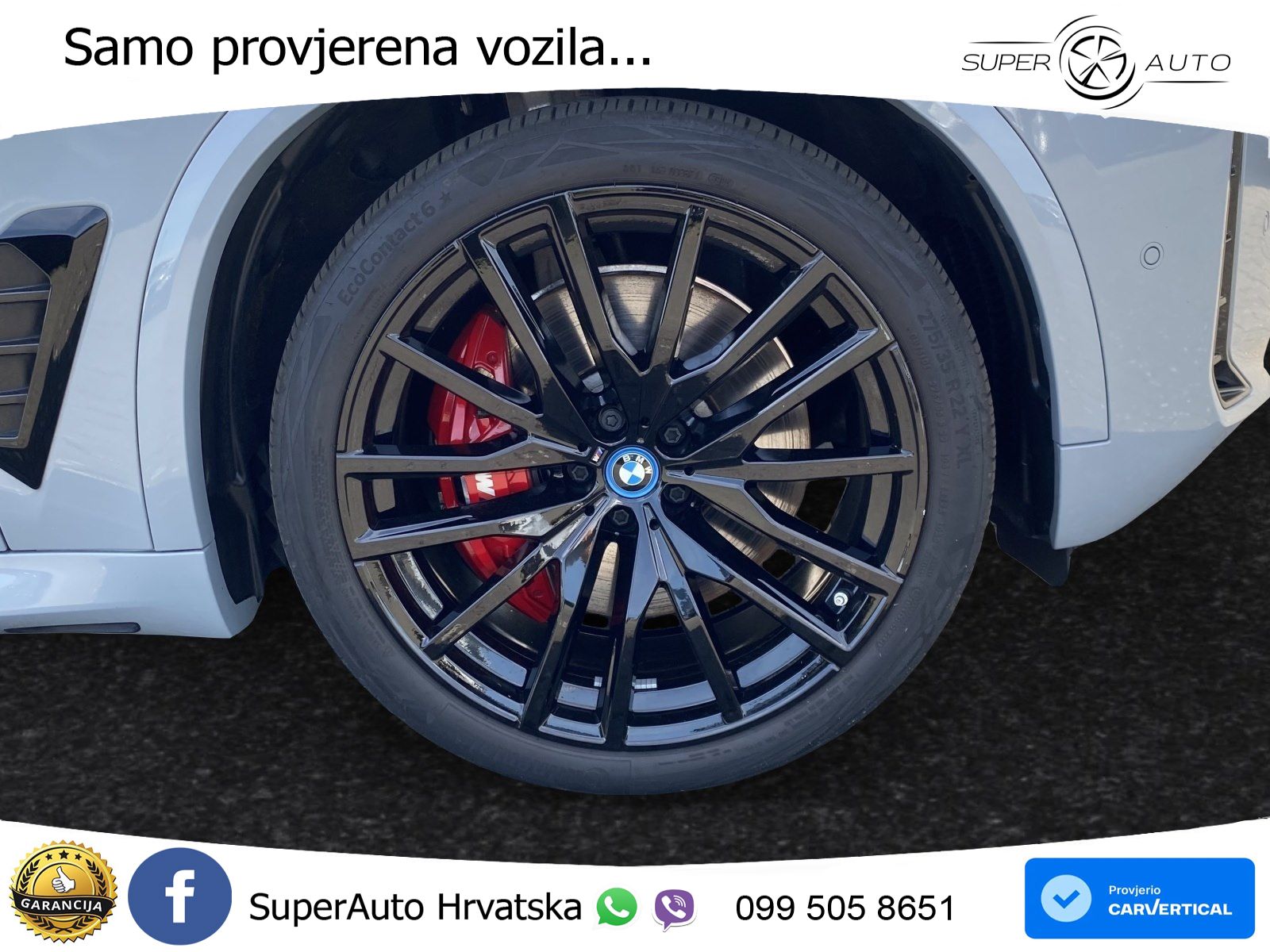 BMW X5 50e (489 KS) xDrive Steptronic M Sport