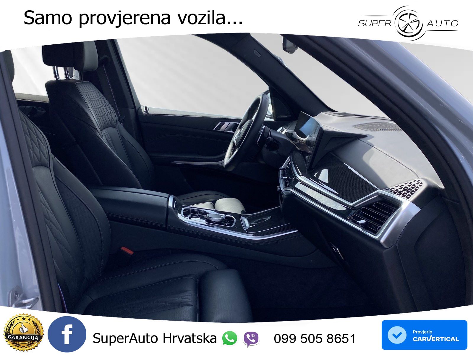 BMW X5 50e (489 KS) xDrive Steptronic M Sport