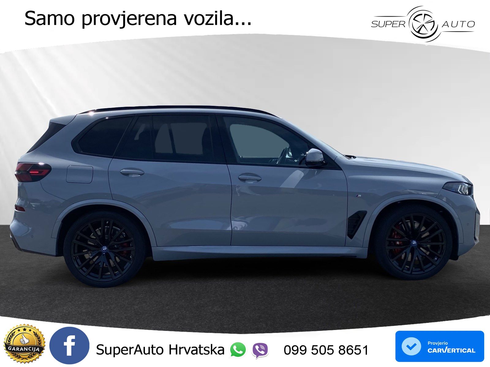 BMW X5 50e (489 KS) xDrive Steptronic M Sport