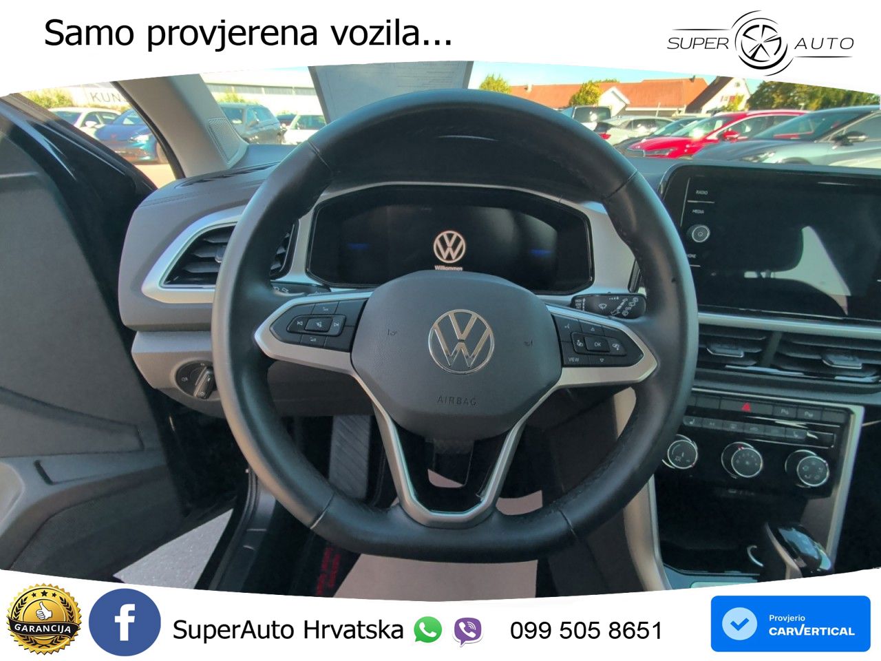 Volkswagen T-Roc I 1.5 TSI (150 KS) DSG