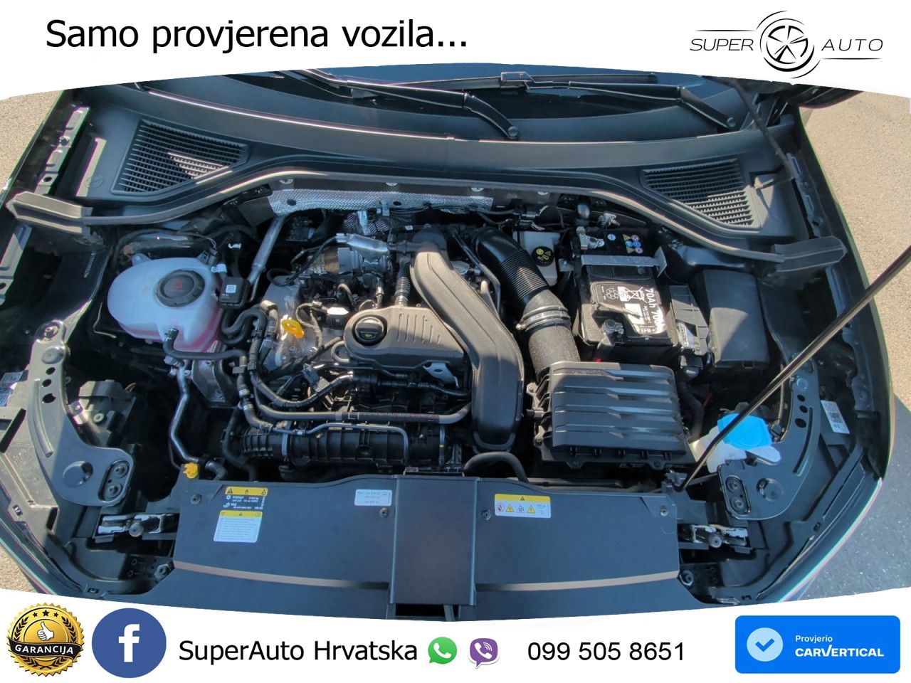 Volkswagen T-Roc I 1.5 TSI (150 KS) DSG