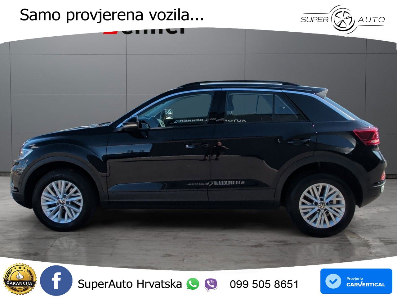 Volkswagen T-Roc I 1.5 TSI (150 KS) DSG