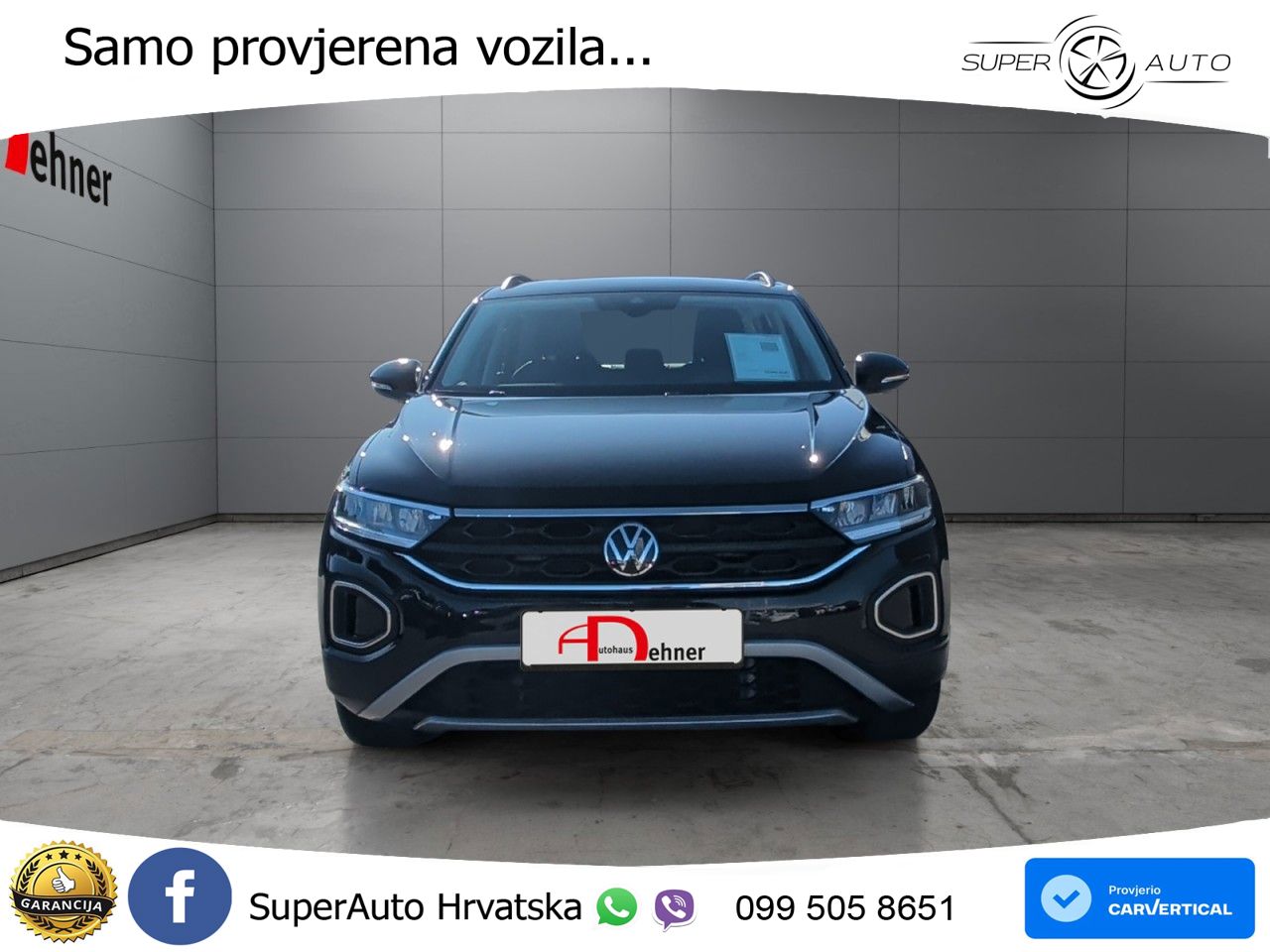 Volkswagen T-Roc I 1.5 TSI (150 KS) DSG