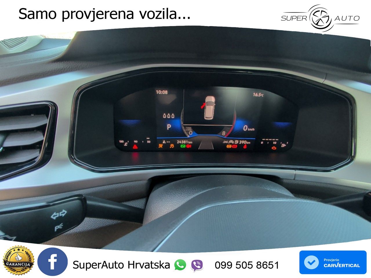 Volkswagen T-Roc I 1.5 TSI (150 KS) DSG