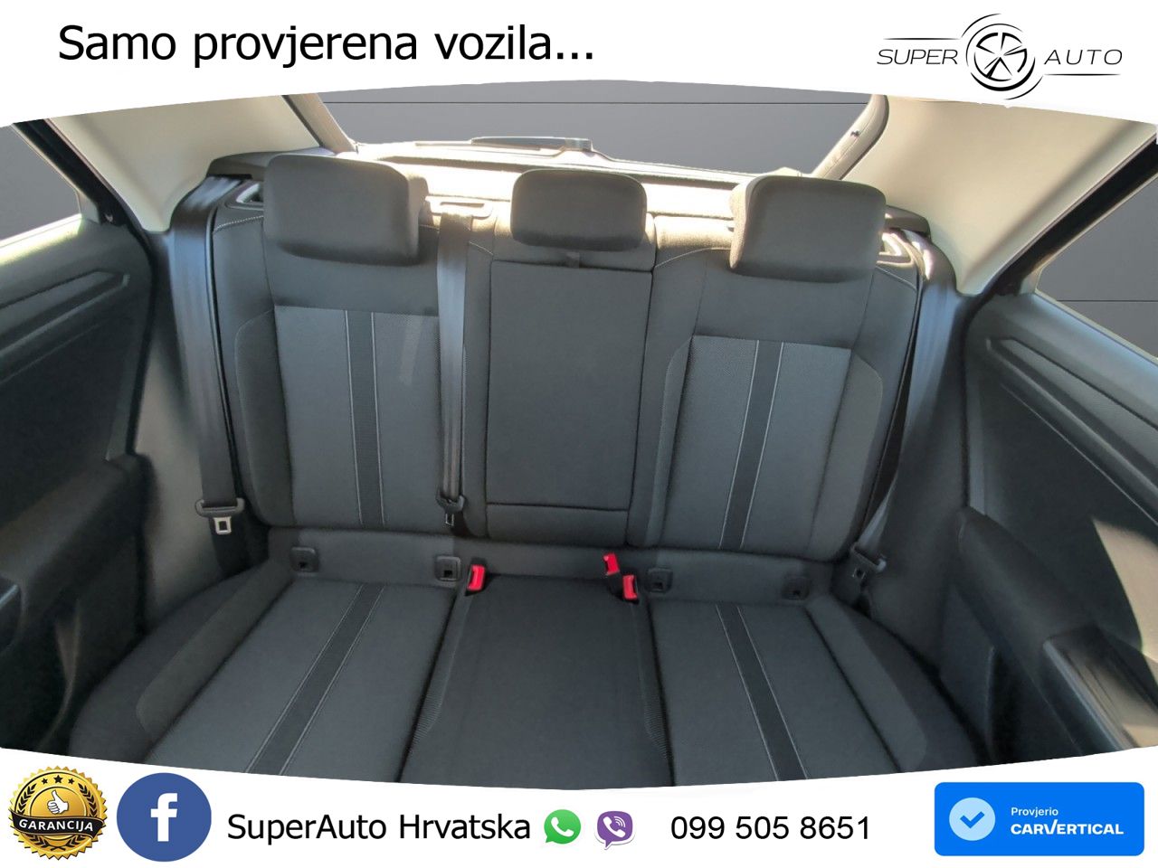 Volkswagen T-Roc I 1.5 TSI (150 KS) DSG