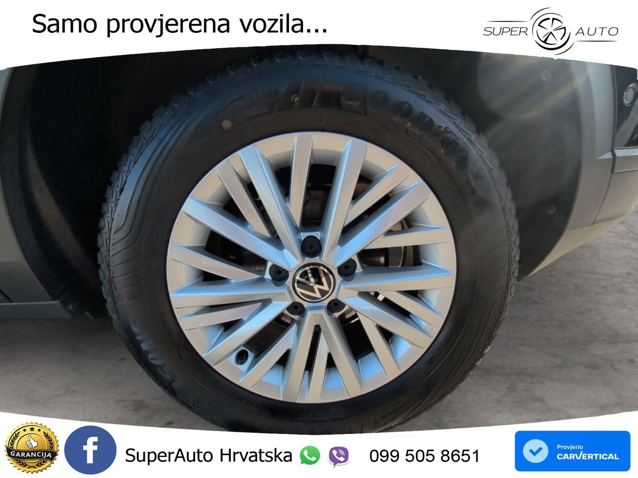 Volkswagen T-Roc I 1.5 TSI (150 KS) DSG