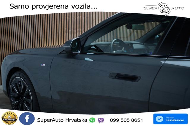 BMW 740d (299 KS) xDrive Steptronic M Sport LED+GR SJED+ACC