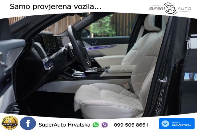 BMW 740d (299 KS) xDrive Steptronic M Sport LED+GR SJED+ACC
