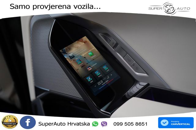 BMW 740d (299 KS) xDrive Steptronic M Sport LED+GR SJED+ACC
