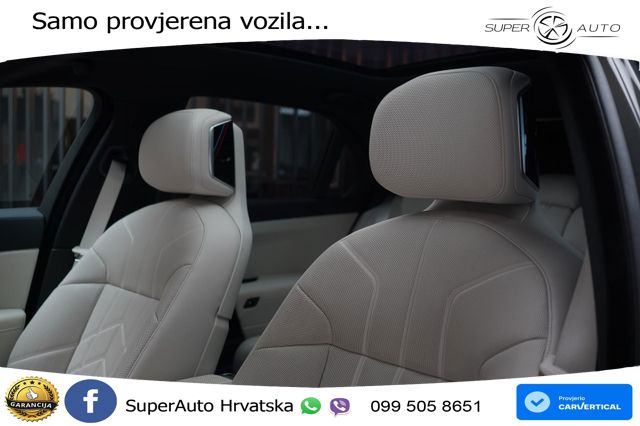 BMW 740d (299 KS) xDrive Steptronic M Sport LED+GR SJED+ACC