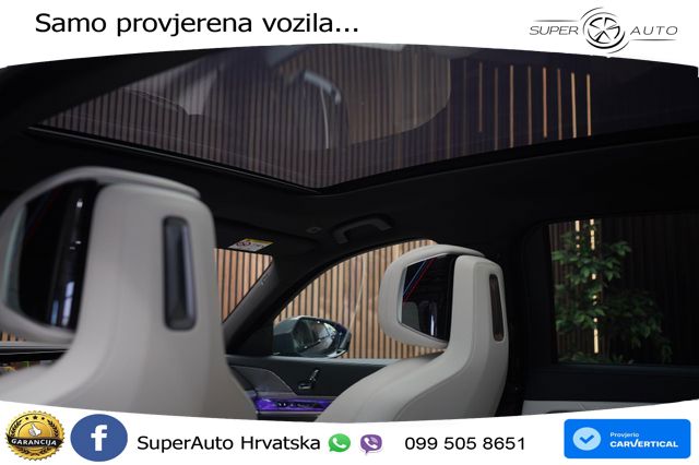 BMW 740d (299 KS) xDrive Steptronic M Sport LED+GR SJED+ACC