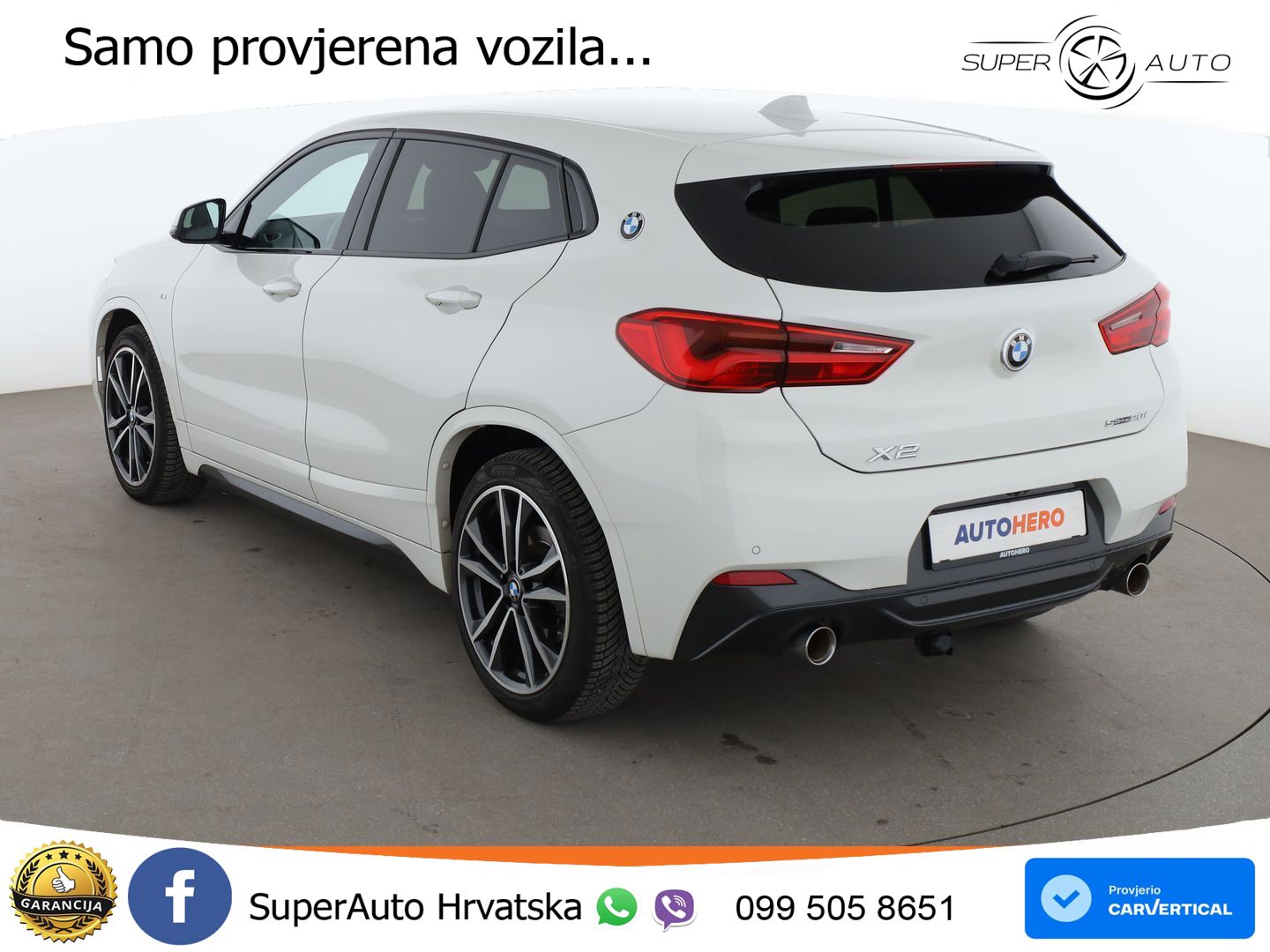 BMW X2 sDrive20i Steptronic M Sport