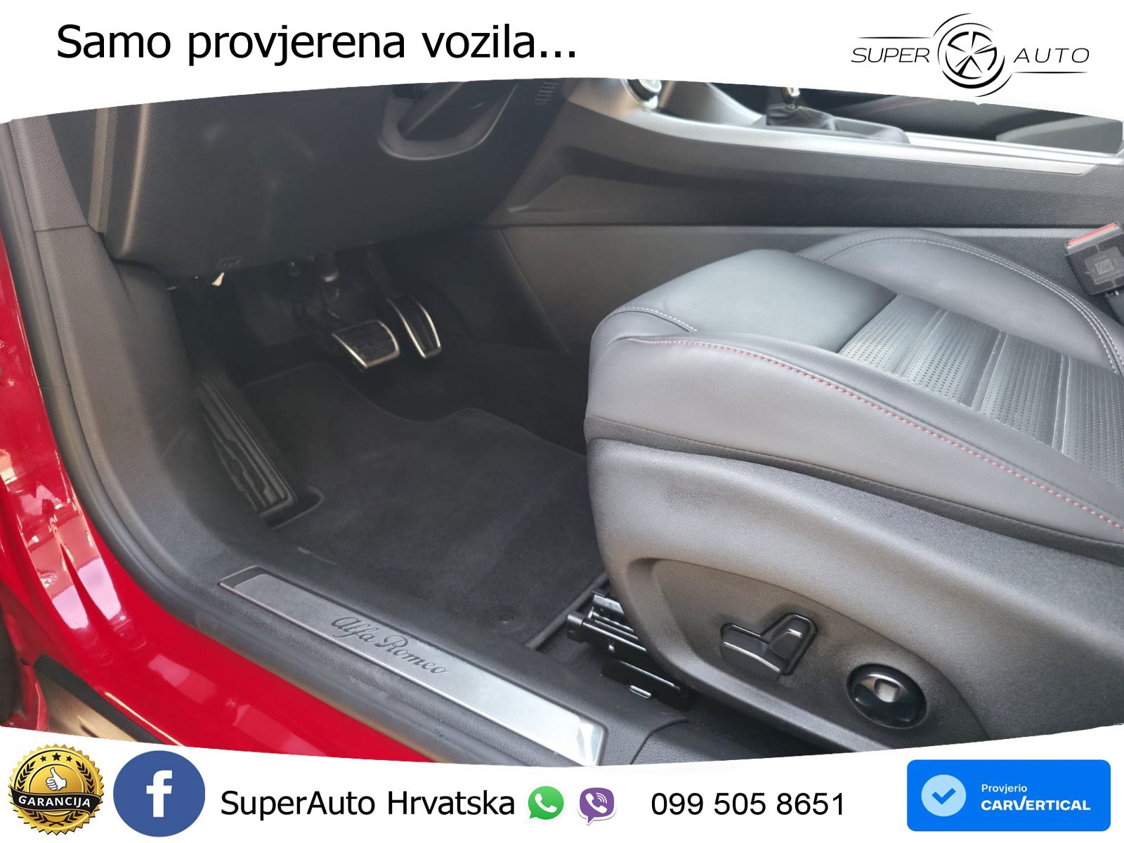 Alfa Romeo Tonale 1.5 VGT (160 KS) 48V-Hybrid TCT LED+GR SJED+ACC