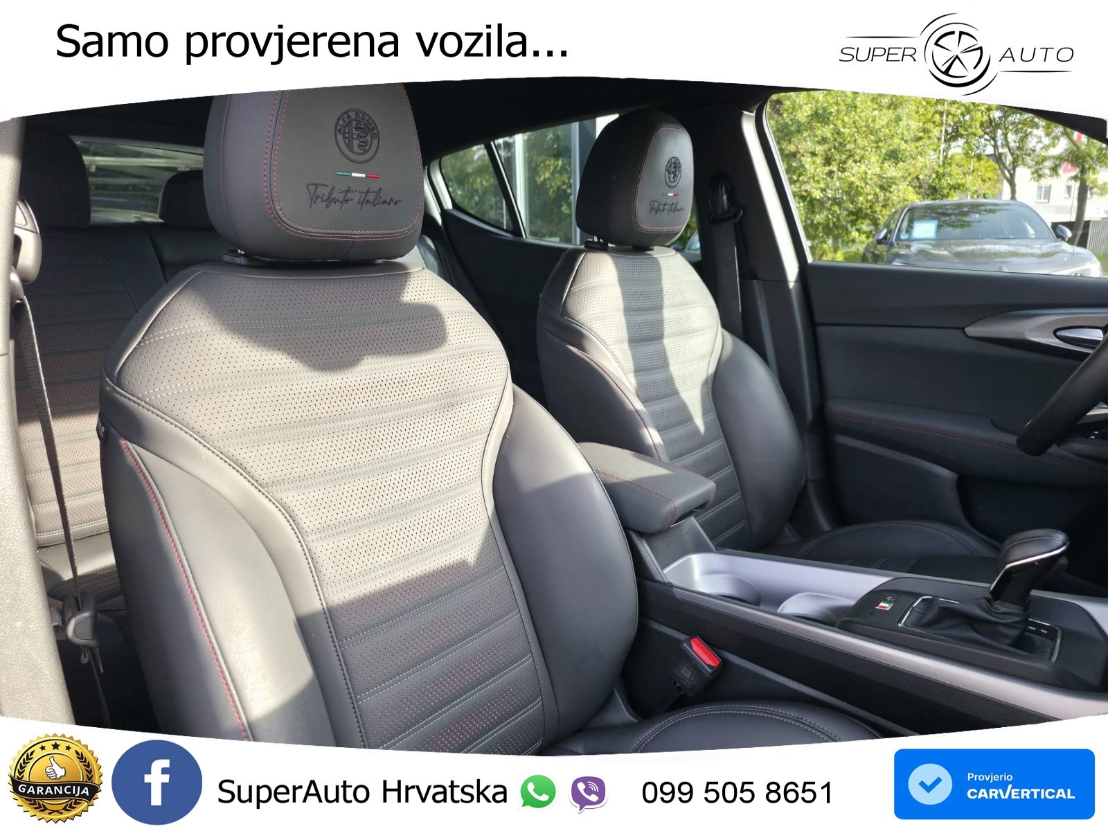 Alfa Romeo Tonale 1.5 VGT (160 KS) 48V-Hybrid TCT LED+GR SJED+ACC