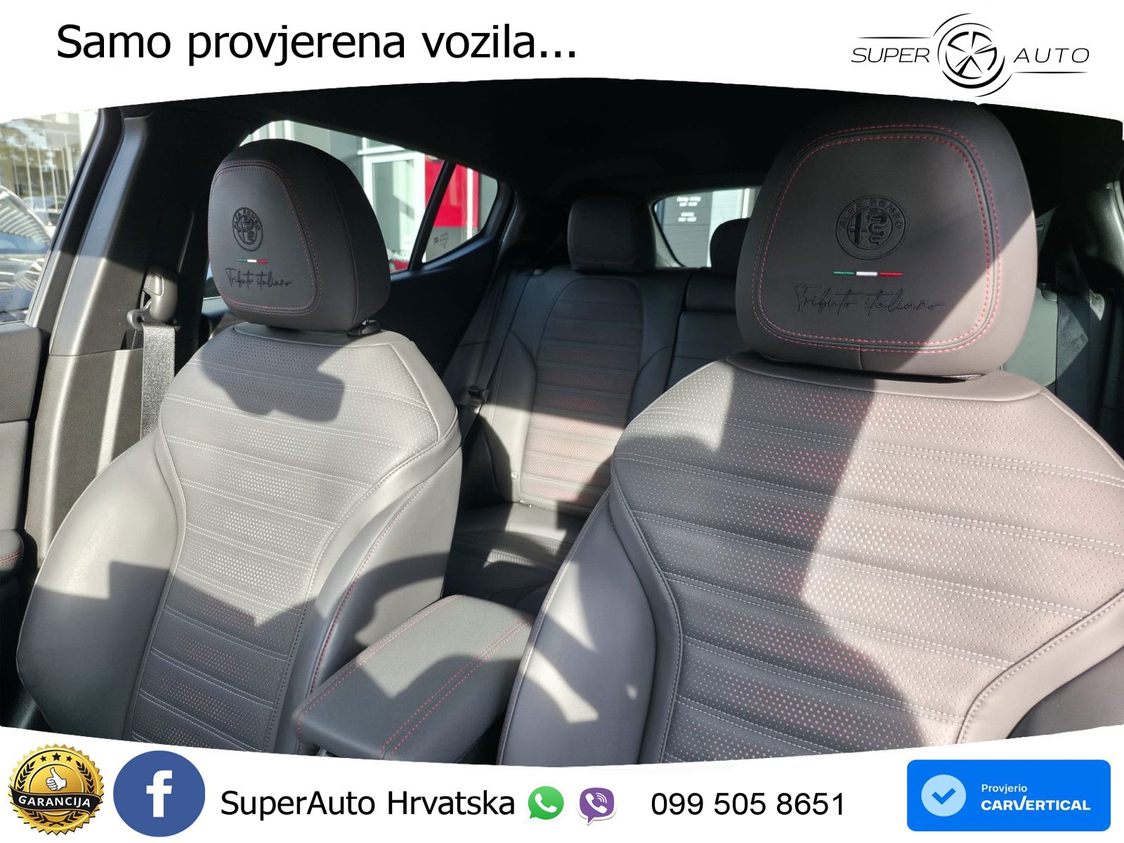 Alfa Romeo Tonale 1.5 VGT (160 KS) 48V-Hybrid TCT LED+GR SJED+ACC