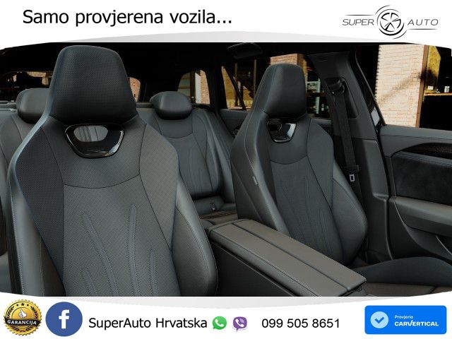 Volkswagen Passat Variant 2.0 TSI (265 KS) 4MOTION DSG R-Line MATRIX+GR SJED+KAM
