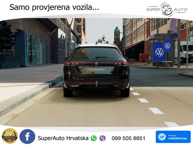 Volkswagen Passat Variant 2.0 TSI (265 KS) 4MOTION DSG R-Line MATRIX+GR SJED+KAM