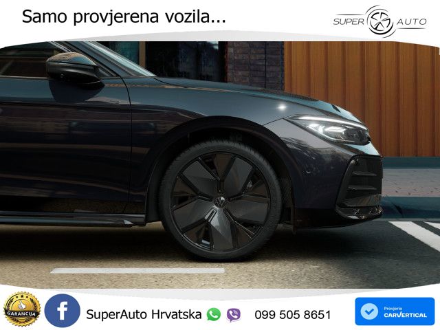 Volkswagen Passat Variant 2.0 TSI (265 KS) 4MOTION DSG R-Line MATRIX+GR SJED+KAM