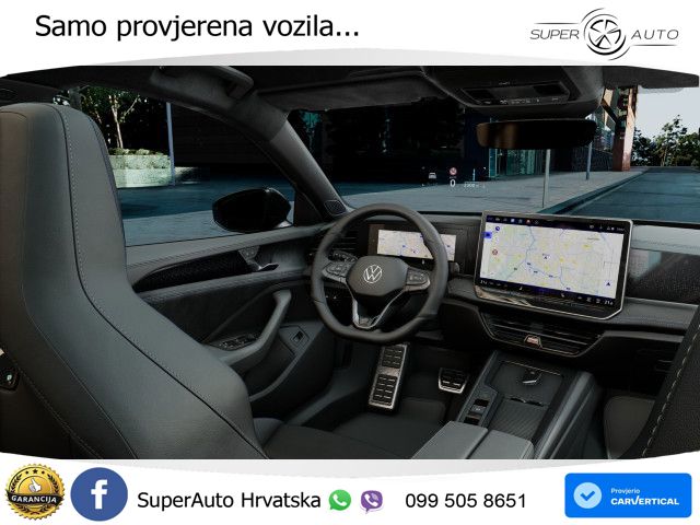 Volkswagen Passat Variant 2.0 TSI (265 KS) 4MOTION DSG R-Line MATRIX+GR SJED+KAM