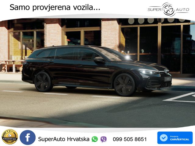 Volkswagen Passat Variant 2.0 TSI (265 KS) 4MOTION DSG R-Line MATRIX+GR SJED+KAM