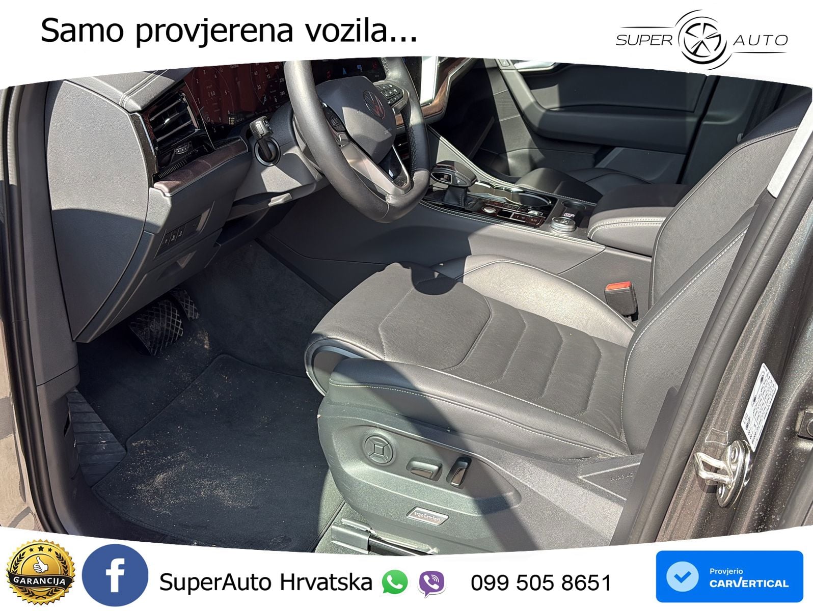 Volkswagen Touareg 3.0 V6 TDI (231 KS) 4MOTION Tiptronic MATRIX+GR SJED+KAM