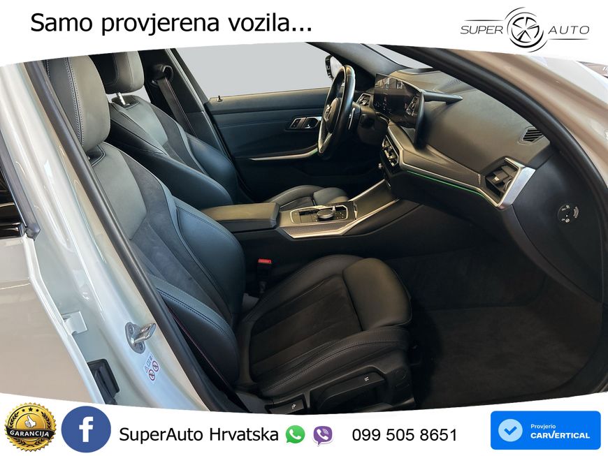 BMW 320i (184 KS) Steptronic M Sport