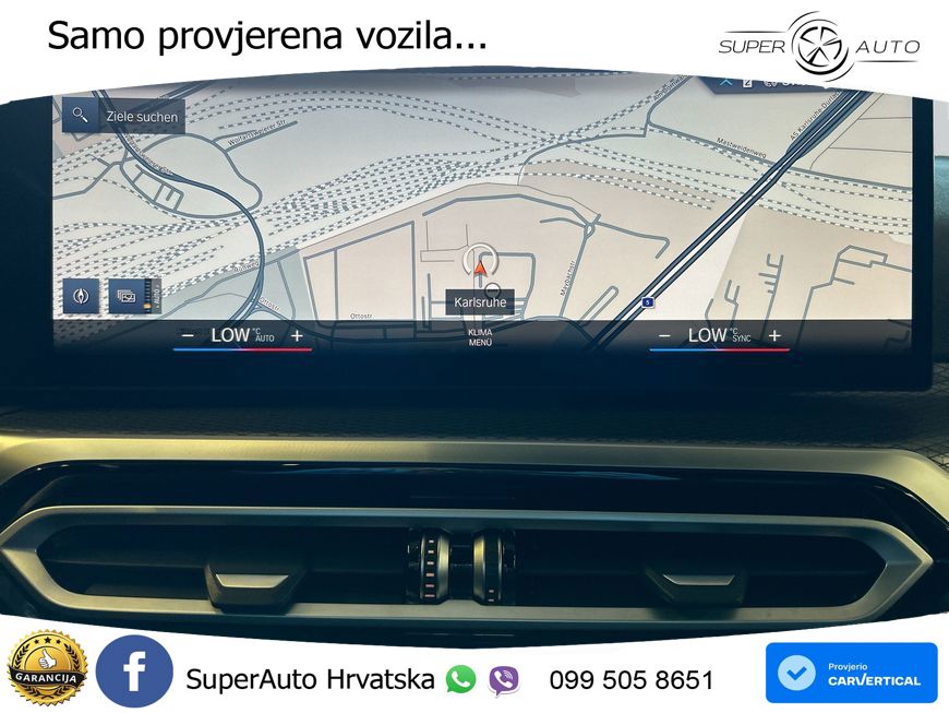 BMW 320i (184 KS) Steptronic M Sport