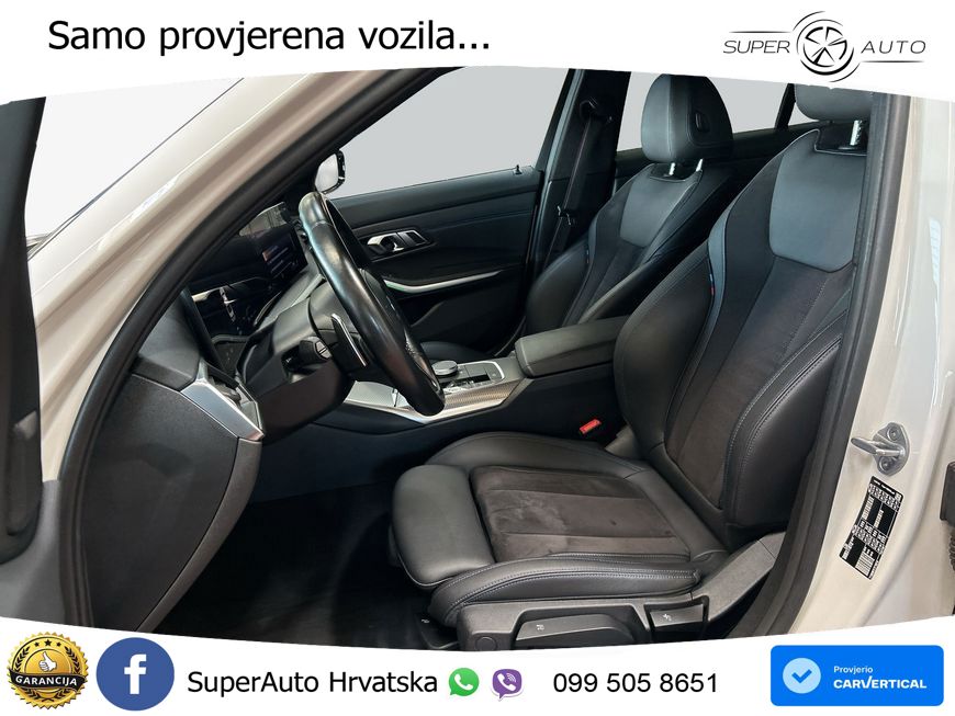 BMW 320i (184 KS) Steptronic M Sport