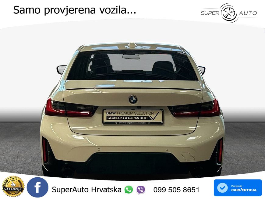 BMW 320i (184 KS) Steptronic M Sport