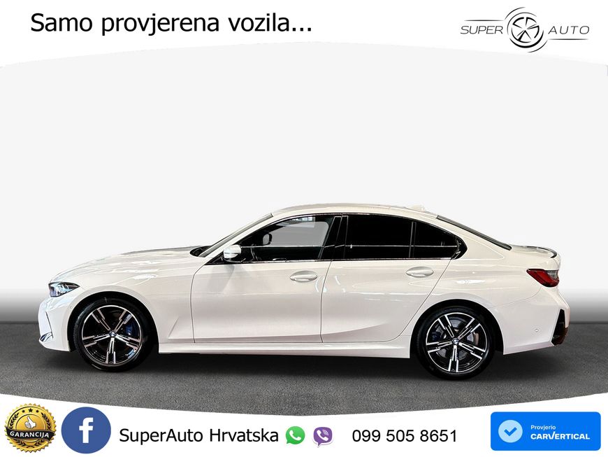 BMW 320i (184 KS) Steptronic M Sport