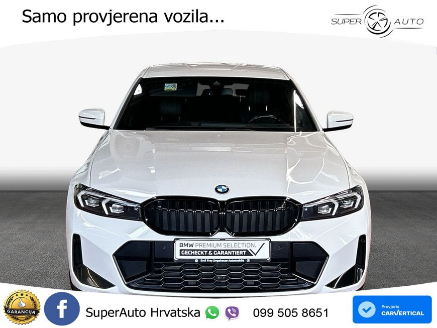 BMW 320i (184 KS) Steptronic M Sport