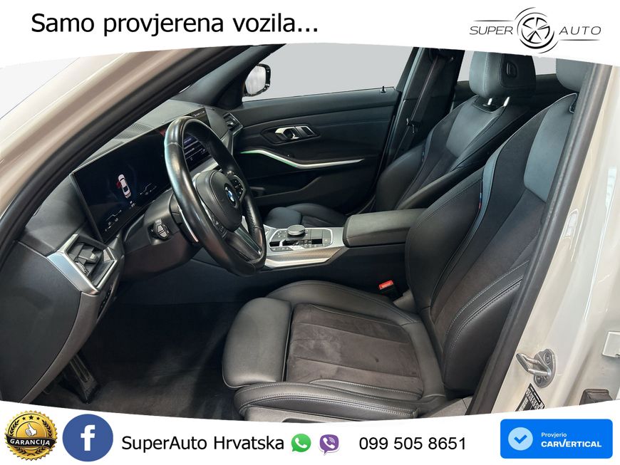 BMW 320i (184 KS) Steptronic M Sport