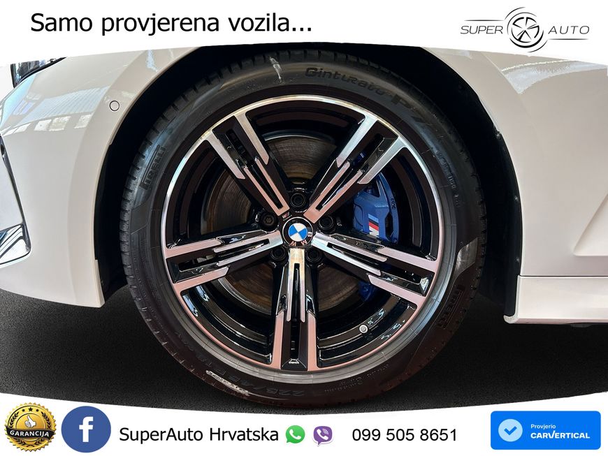 BMW 320i (184 KS) Steptronic M Sport