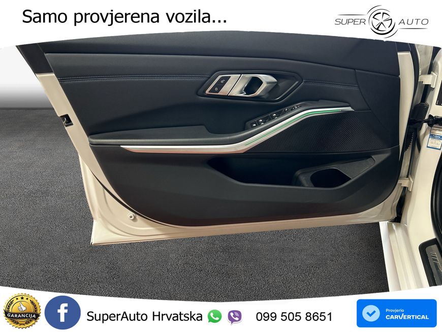 BMW 320i (184 KS) Steptronic M Sport