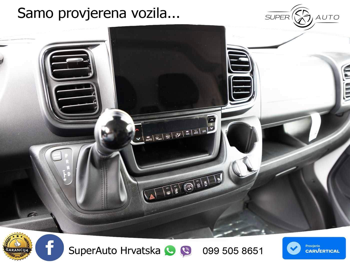 Citroën Jumper Kastenwagen L3H2 3,5t 2.2 180AT MAX Paket 179 KS