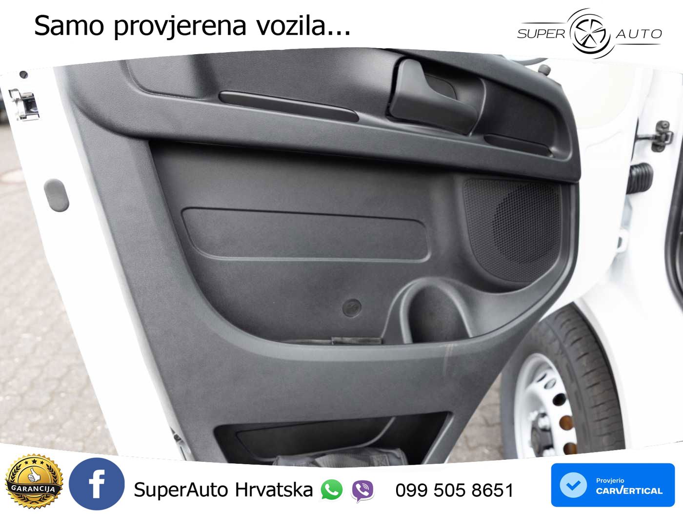 Citroën Jumper Kastenwagen L3H2 3,5t 2.2 180AT MAX Paket 179 KS