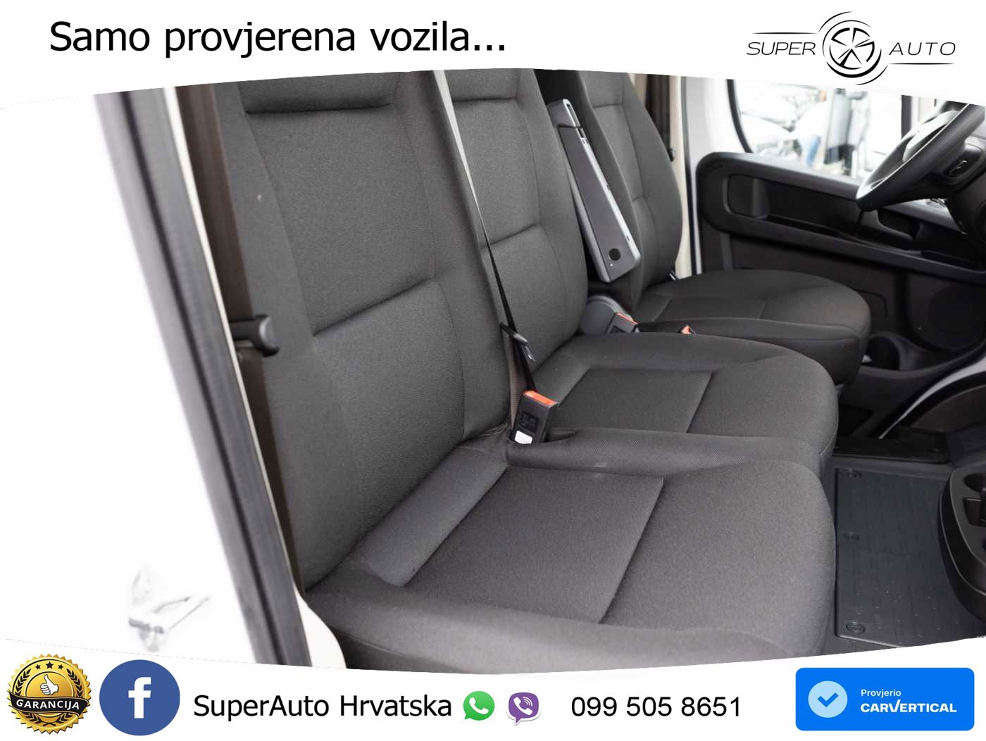Citroën Jumper Kastenwagen L3H2 3,5t 2.2 180AT MAX Paket 179 KS