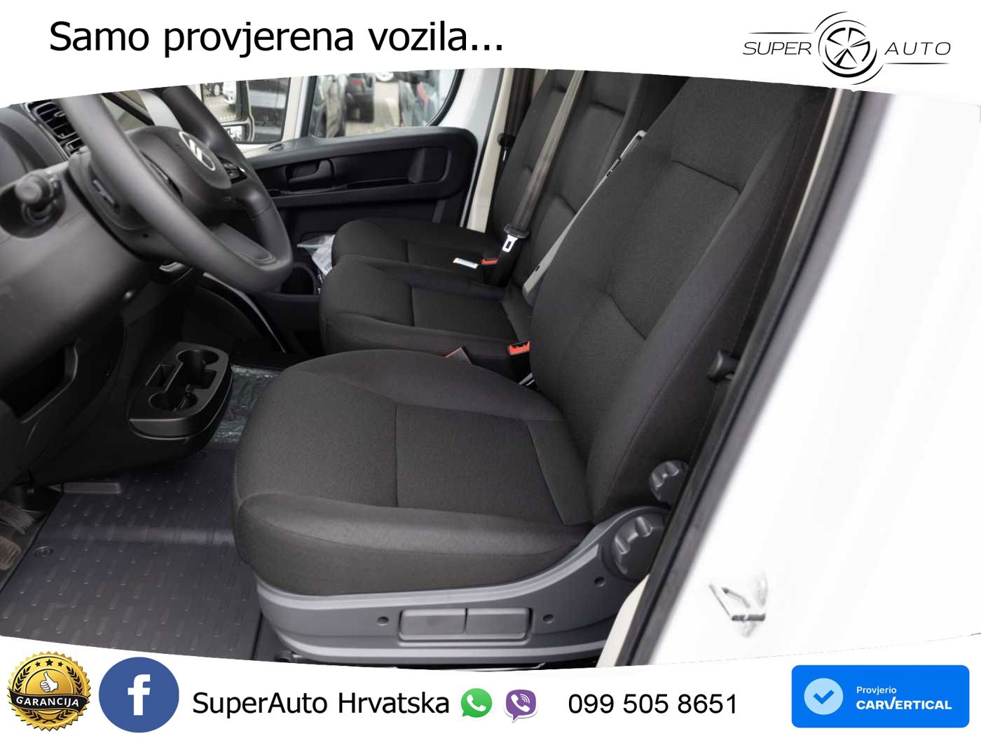 Citroën Jumper Kastenwagen L3H2 3,5t 2.2 180AT MAX Paket 179 KS