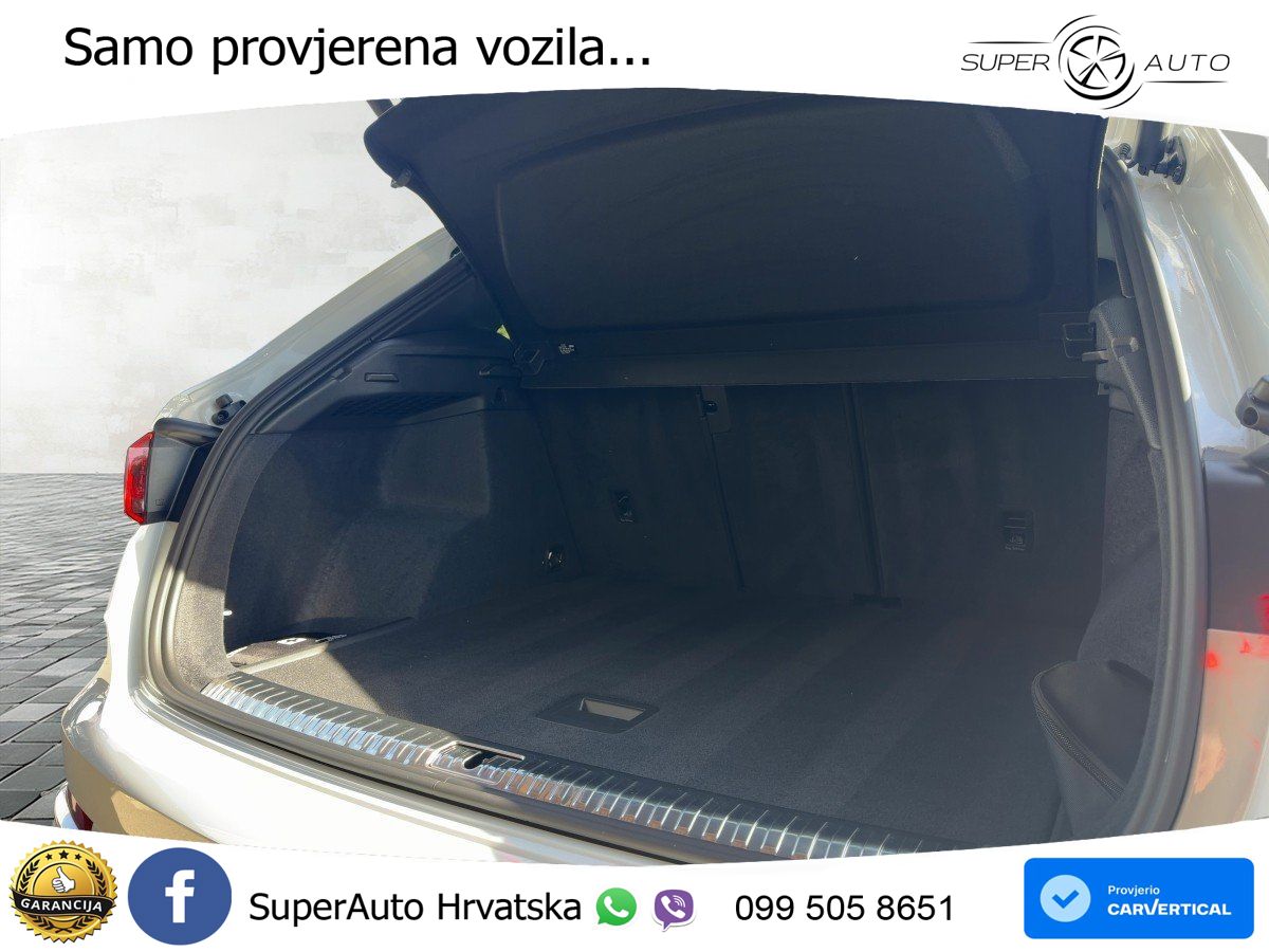 Audi Q3 1.5 TFSI (150 KS) S tronic S line