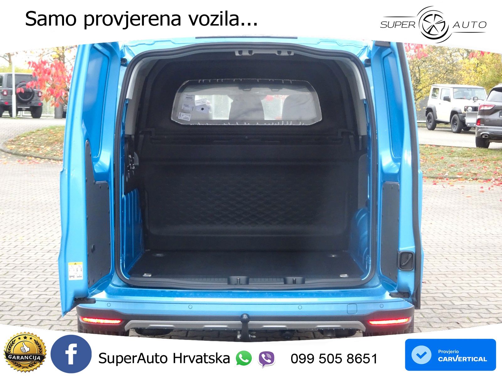 Ford Transit Connect L1 Active FlexCab Aut AHK Stndhz 122 KS