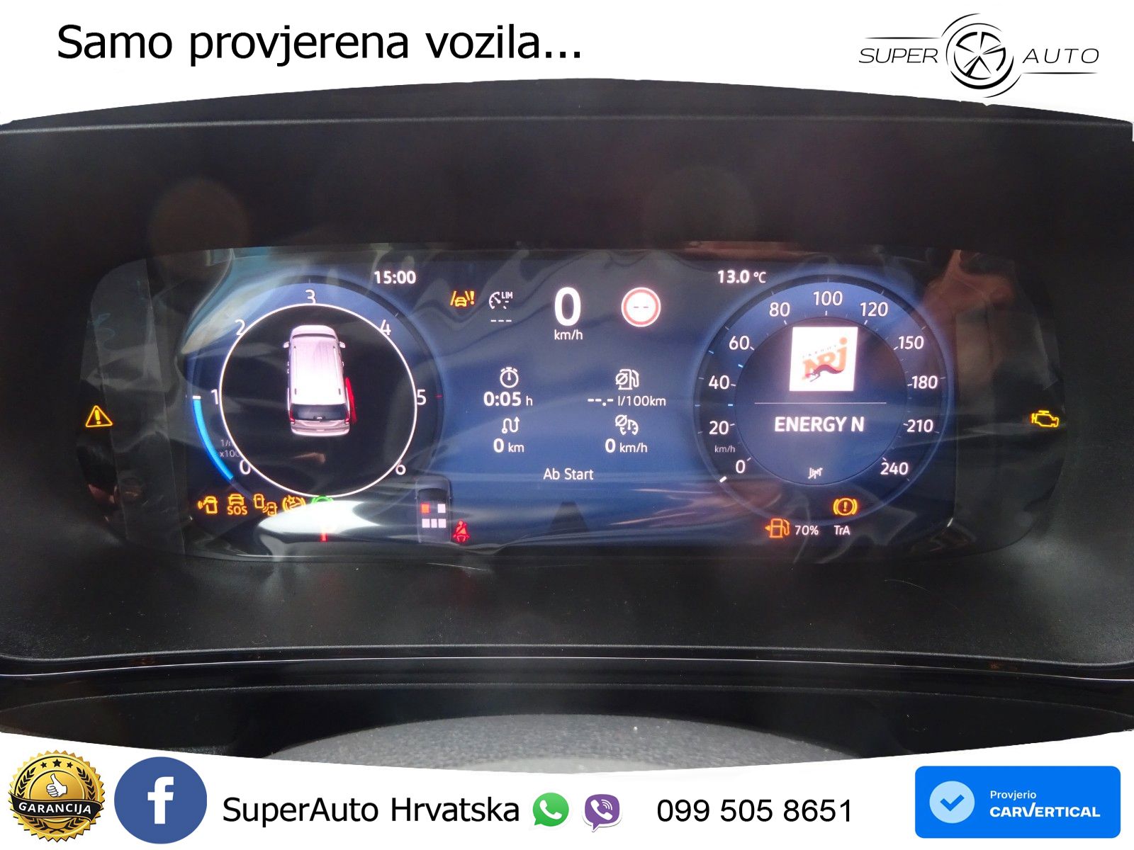 Ford Transit Connect L1 Active FlexCab Aut AHK Stndhz 122 KS