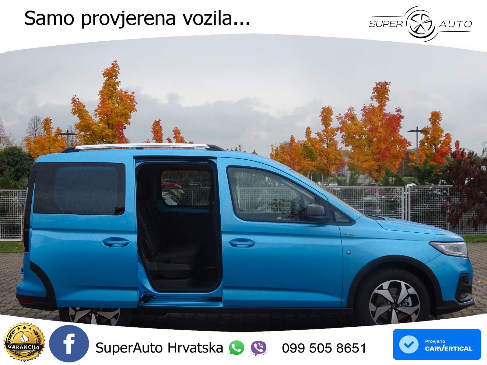 Ford Transit Connect L1 Active FlexCab Aut AHK Stndhz 122 KS