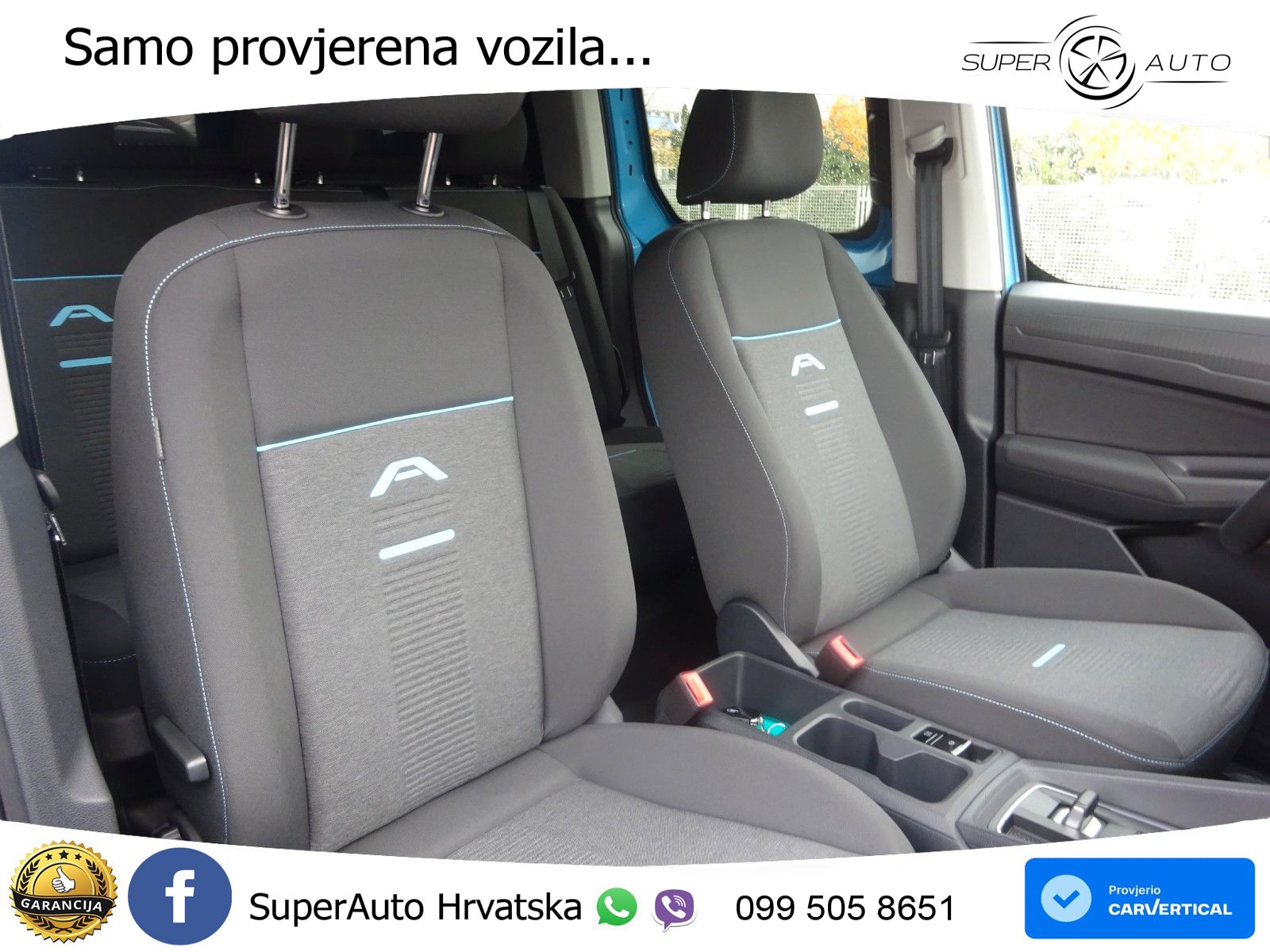 Ford Transit Connect L1 Active FlexCab Aut AHK Stndhz 122 KS
