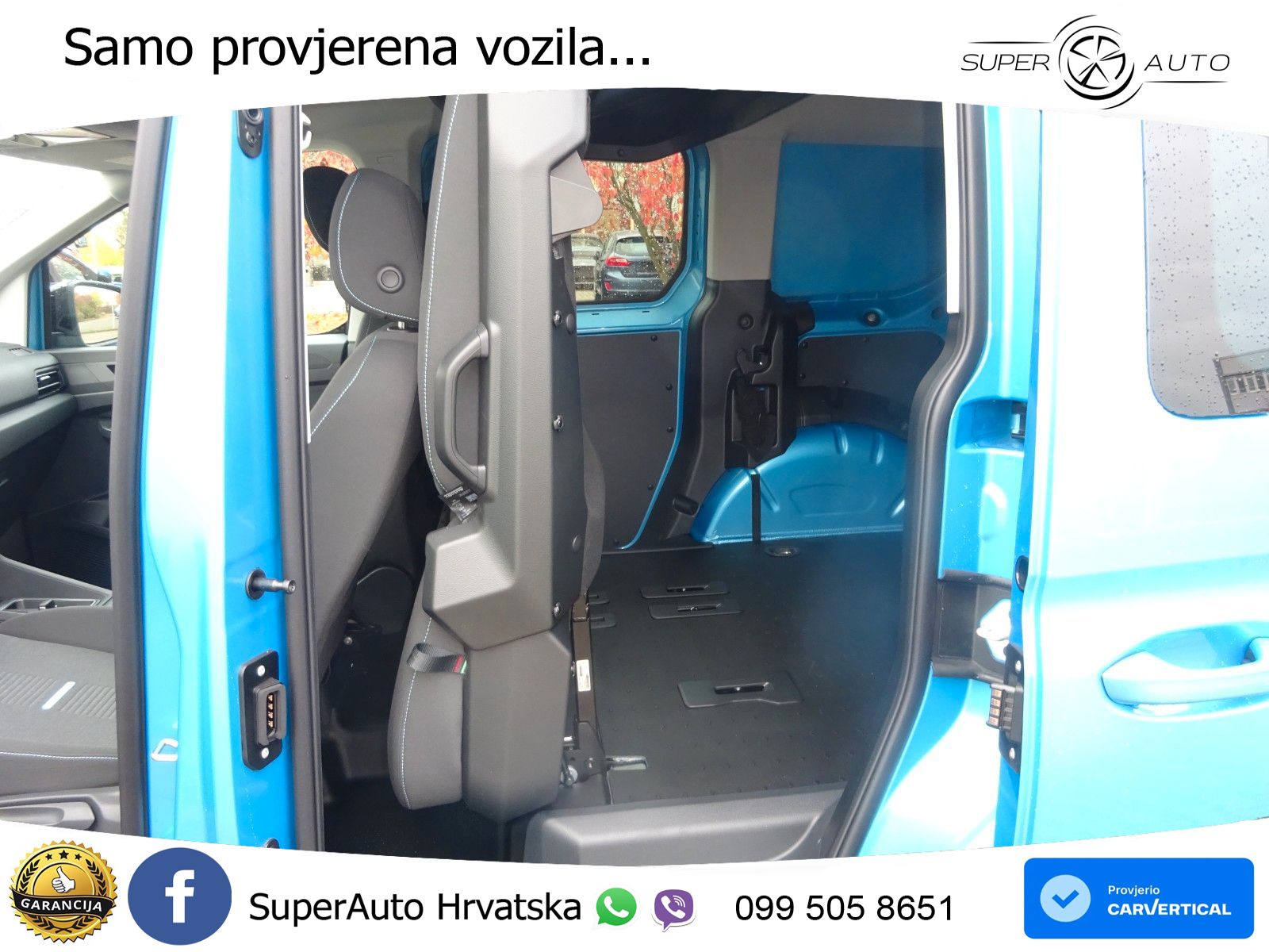 Ford Transit Connect L1 Active FlexCab Aut AHK Stndhz 122 KS