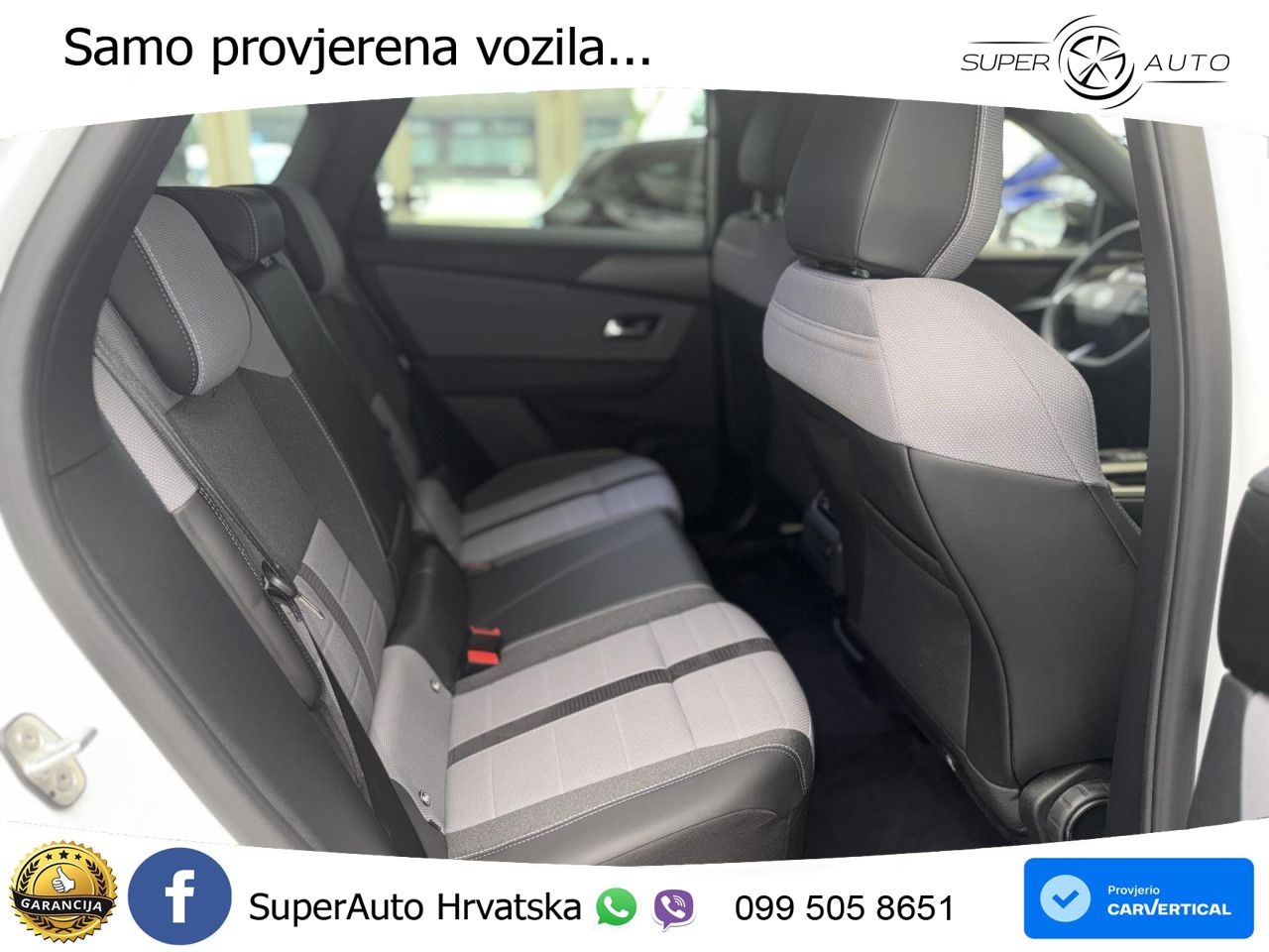 Opel Grandland 1.2 Turbo (136 KS)  e-DCT GS LED+GR SJED+ACC