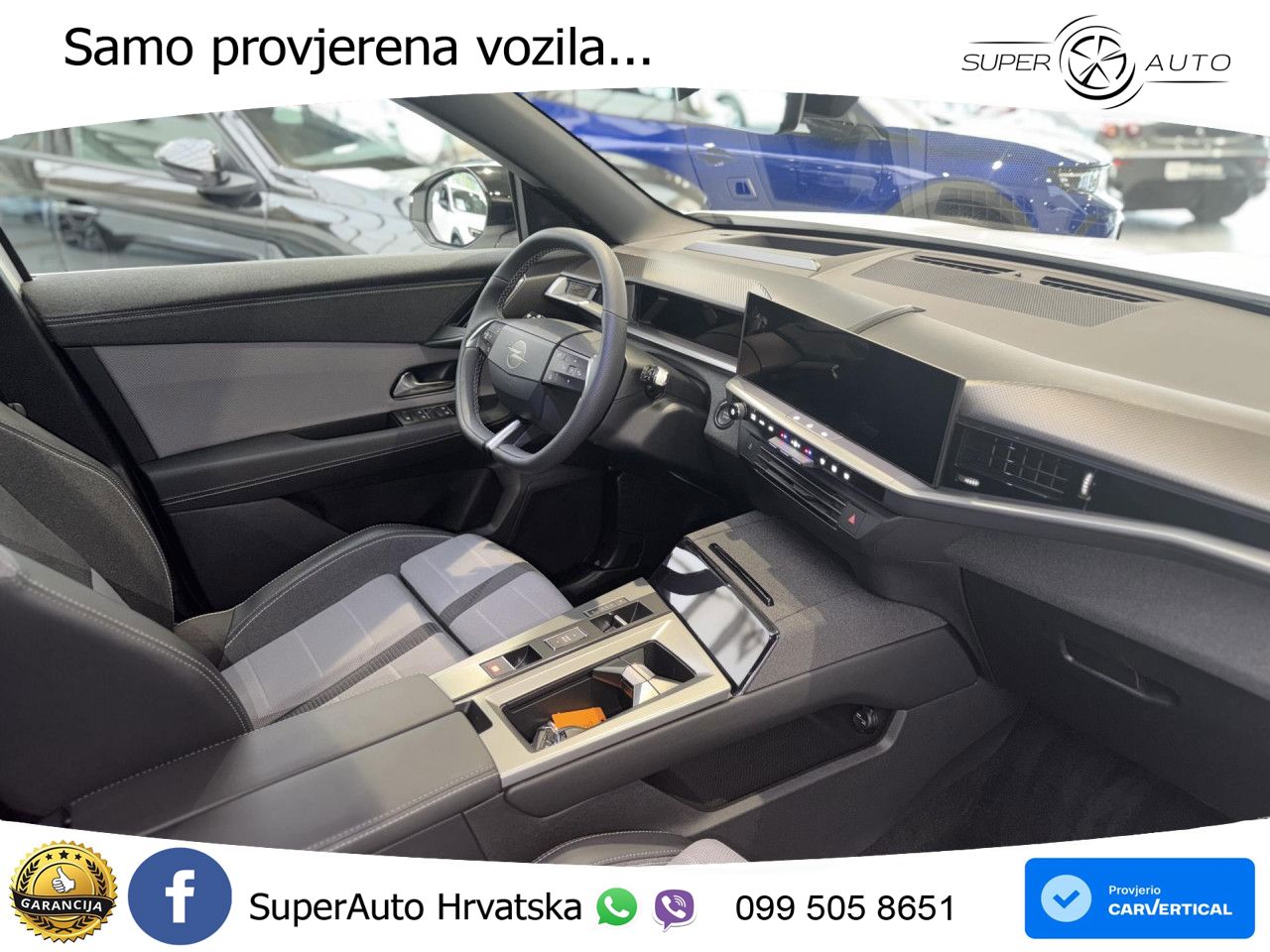 Opel Grandland 1.2 Turbo (136 KS)  e-DCT GS LED+GR SJED+ACC