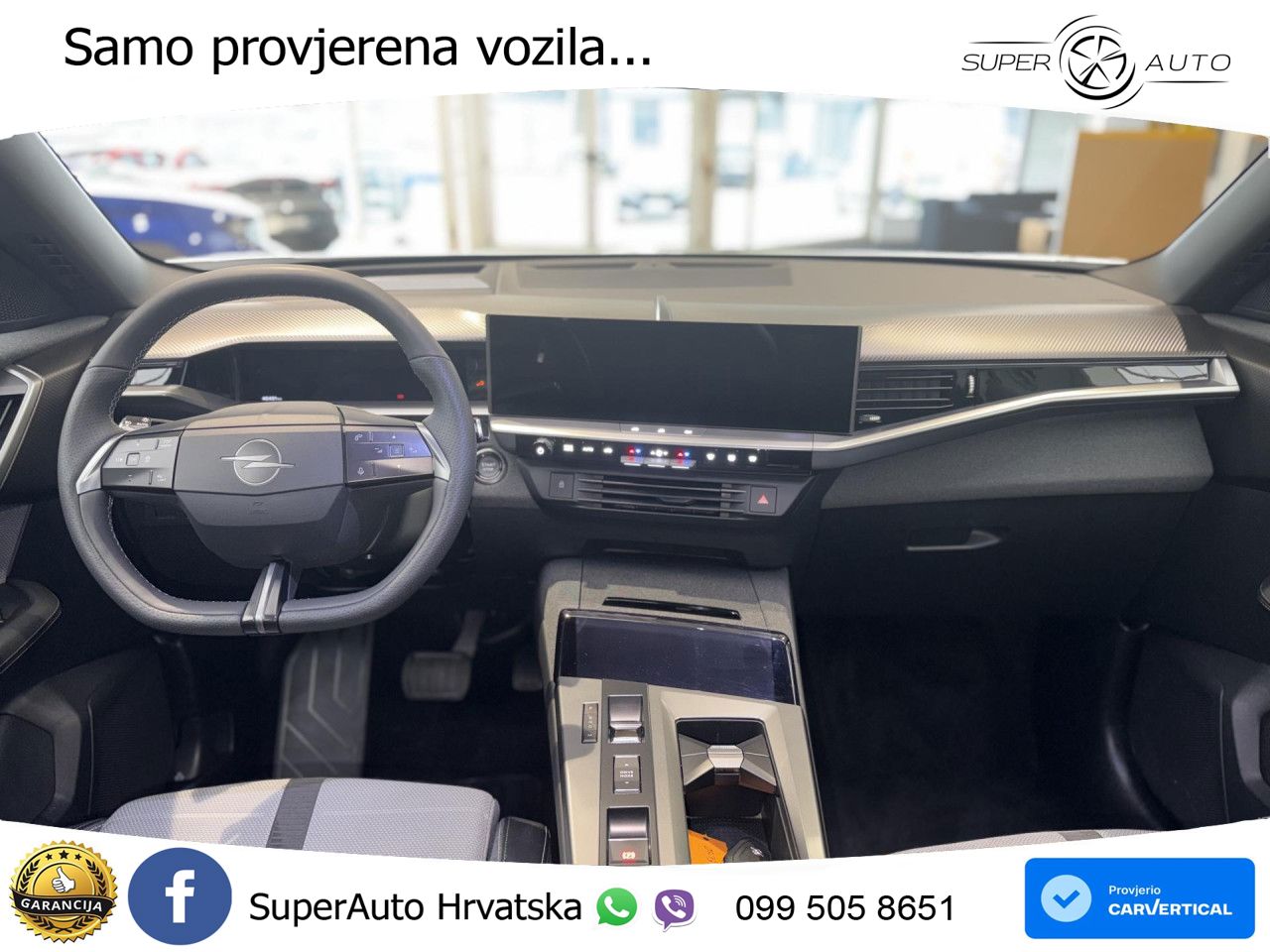 Opel Grandland 1.2 Turbo (136 KS)  e-DCT GS LED+GR SJED+ACC