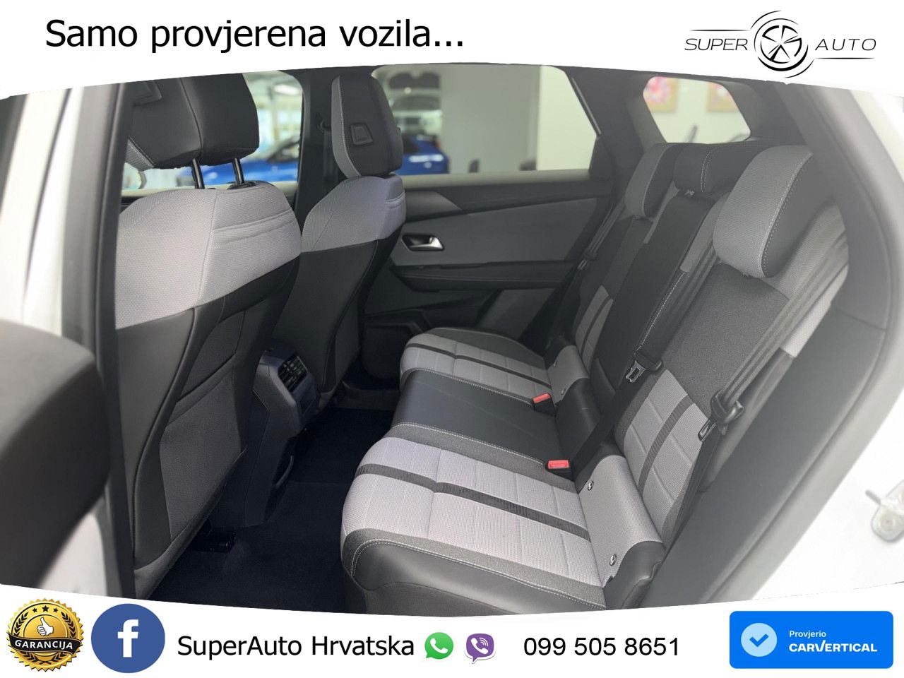 Opel Grandland 1.2 Turbo (136 KS)  e-DCT GS LED+GR SJED+ACC