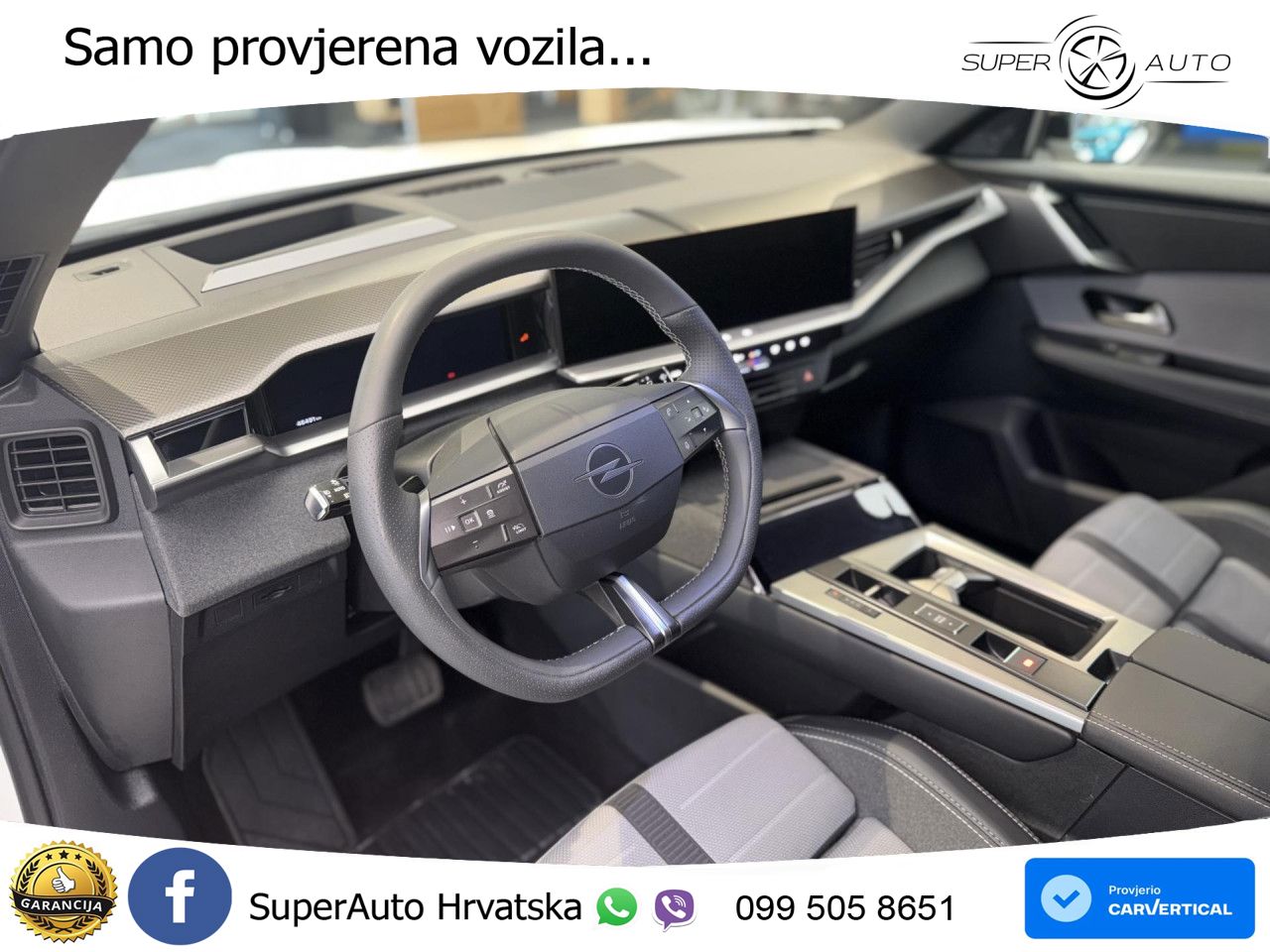 Opel Grandland 1.2 Turbo (136 KS)  e-DCT GS LED+GR SJED+ACC